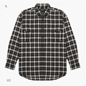 Filson Mens’ Button Down Size Medium